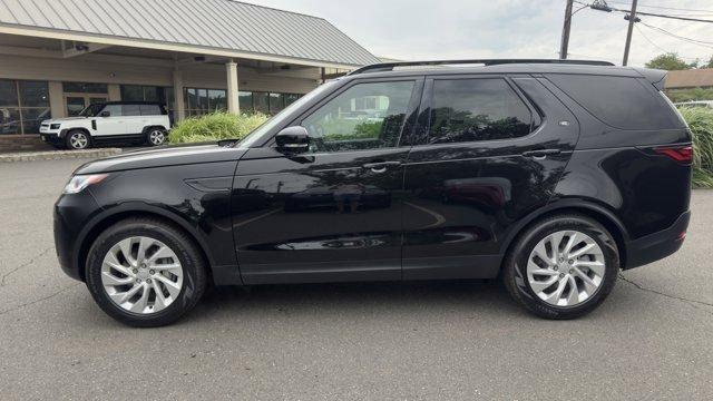 new 2025 Land Rover Discovery car, priced at $65,118