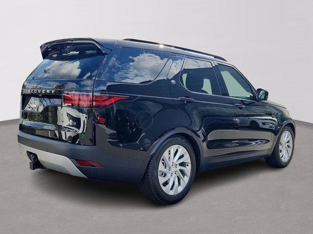new 2025 Land Rover Discovery car, priced at $65,118