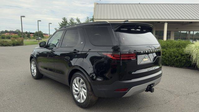 new 2025 Land Rover Discovery car, priced at $65,118