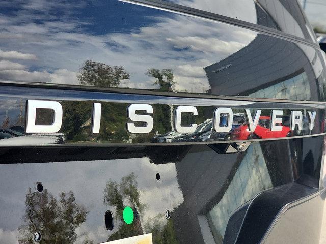 new 2025 Land Rover Discovery car, priced at $65,118