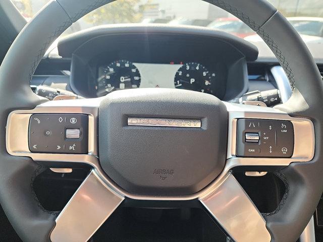 new 2025 Land Rover Discovery car, priced at $65,118