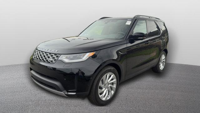 new 2025 Land Rover Discovery car, priced at $65,118