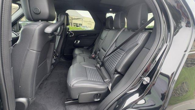 new 2025 Land Rover Discovery car, priced at $65,118