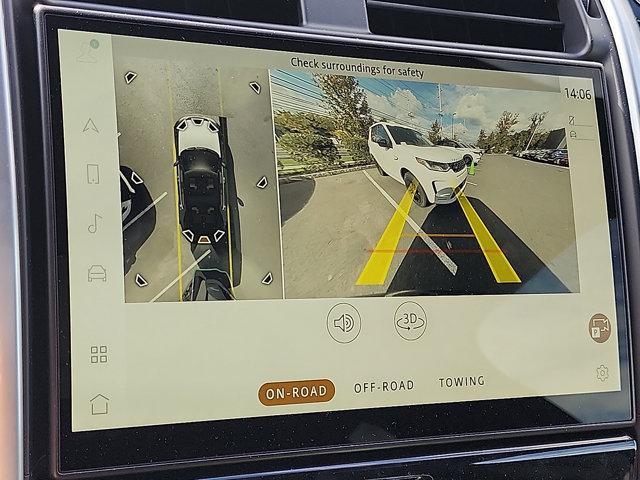 new 2025 Land Rover Discovery car, priced at $65,118