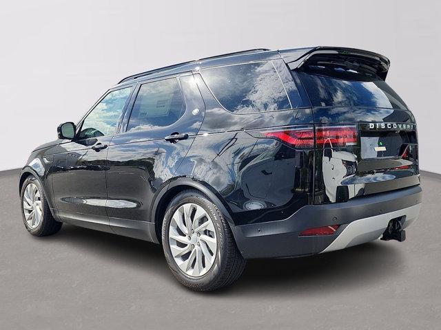 new 2025 Land Rover Discovery car, priced at $65,118