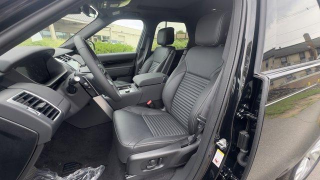new 2025 Land Rover Discovery car, priced at $65,118
