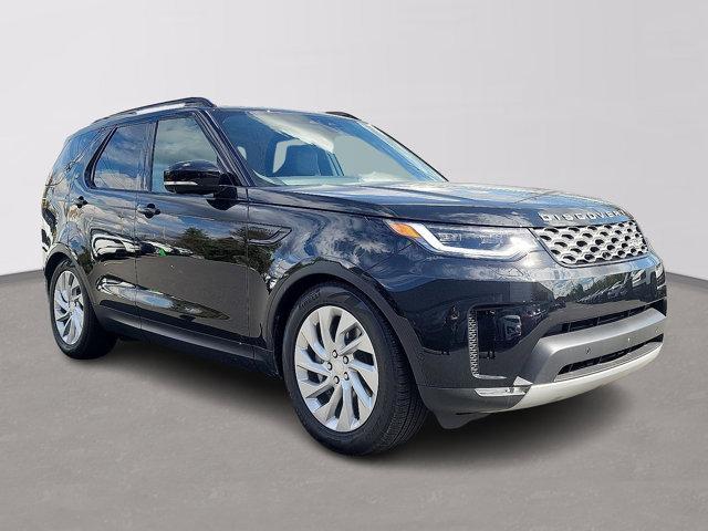 new 2025 Land Rover Discovery car, priced at $65,118