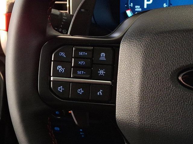 used 2024 Ford F-150 car, priced at $86,995