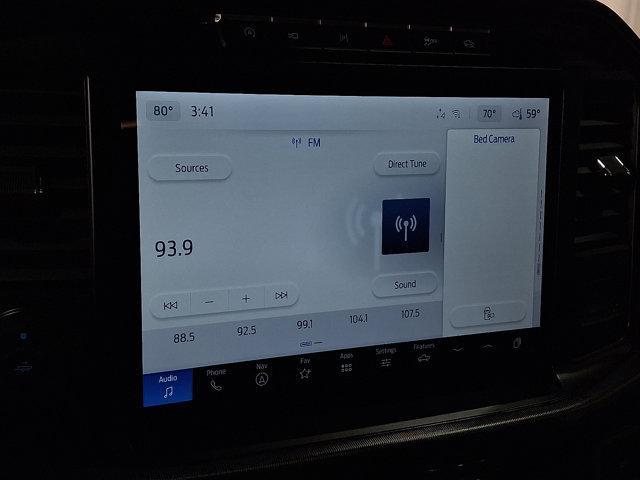 used 2024 Ford F-150 car, priced at $86,995