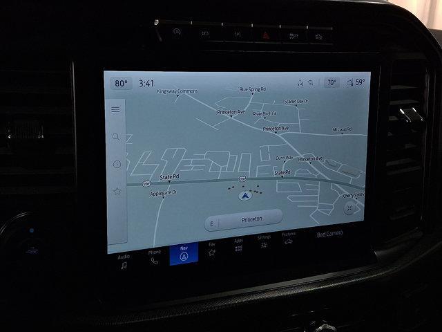 used 2024 Ford F-150 car, priced at $86,995