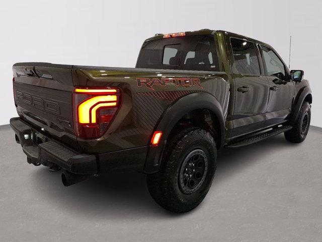 used 2024 Ford F-150 car, priced at $86,995