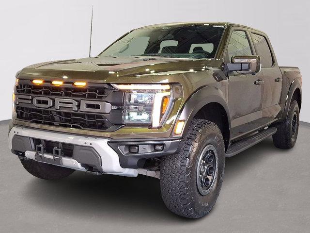 used 2024 Ford F-150 car, priced at $86,995