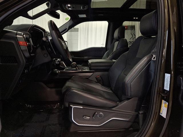 used 2024 Ford F-150 car, priced at $86,995