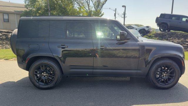 new 2025 Land Rover Defender car, priced at $68,433