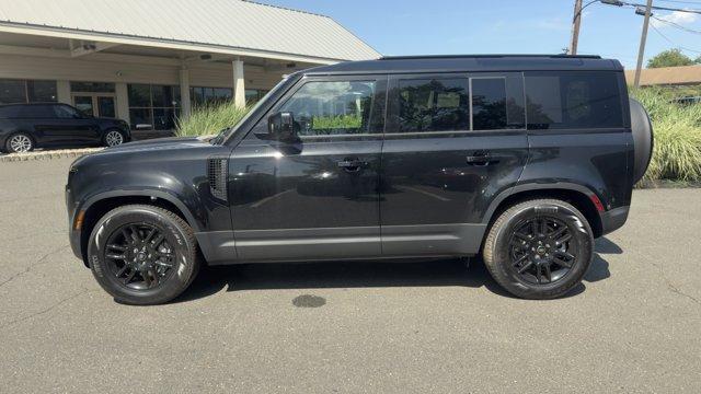 new 2025 Land Rover Defender car, priced at $68,433