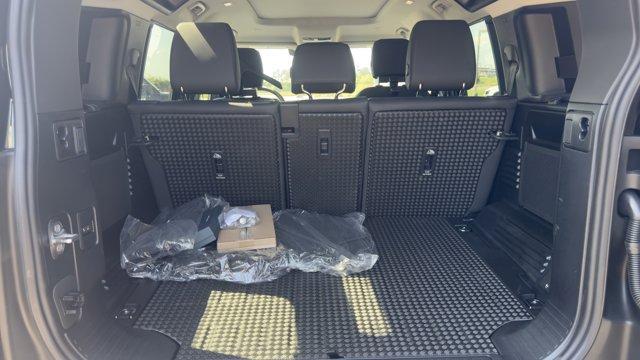 new 2025 Land Rover Defender car, priced at $68,433