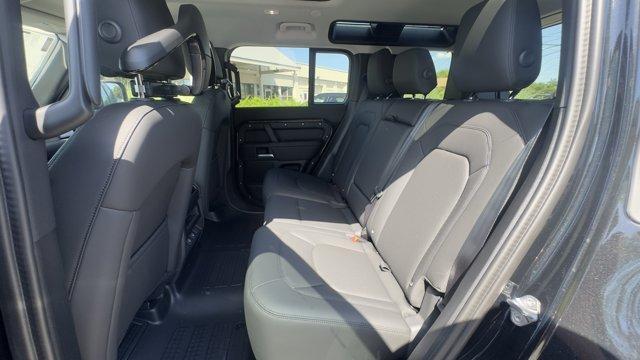 new 2025 Land Rover Defender car, priced at $68,433