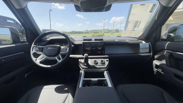 new 2025 Land Rover Defender car, priced at $68,433