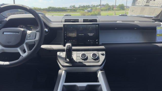 new 2025 Land Rover Defender car, priced at $68,433