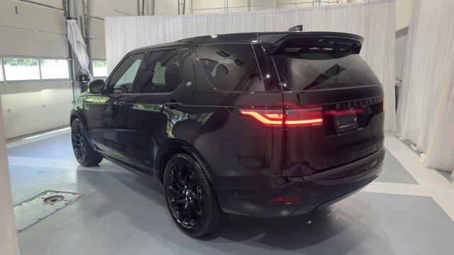 used 2024 Land Rover Discovery car, priced at $59,795