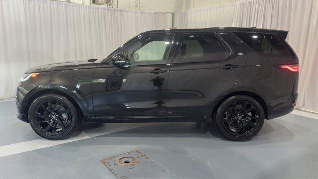 used 2024 Land Rover Discovery car, priced at $59,795