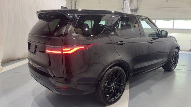 used 2024 Land Rover Discovery car, priced at $59,795