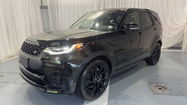 used 2024 Land Rover Discovery car, priced at $59,795