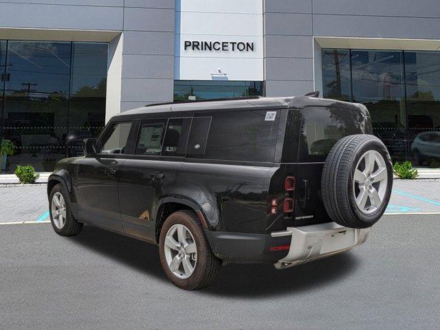 new 2024 Land Rover Defender car, priced at $81,548