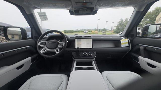 new 2025 Land Rover Defender car, priced at $77,525