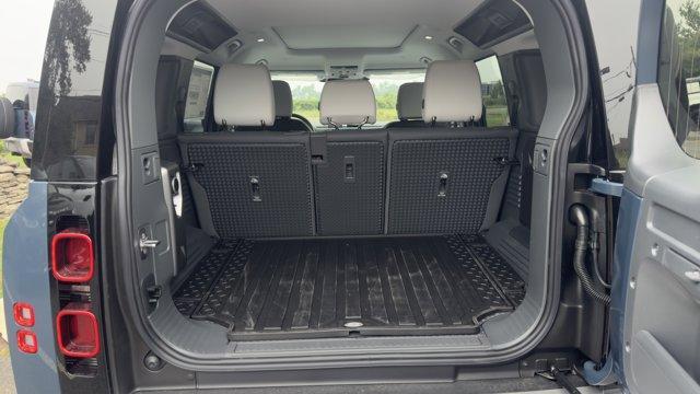 new 2025 Land Rover Defender car, priced at $77,525