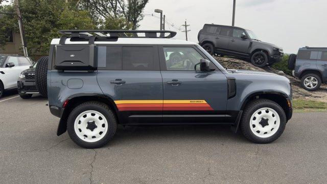 new 2025 Land Rover Defender car, priced at $77,525