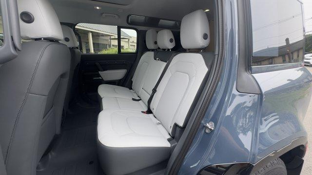 new 2025 Land Rover Defender car, priced at $77,525