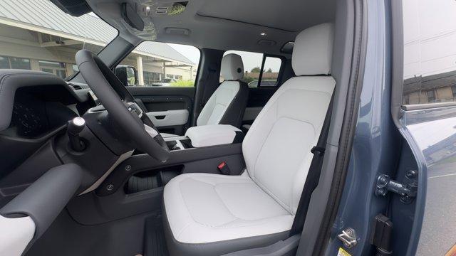 new 2025 Land Rover Defender car, priced at $77,525