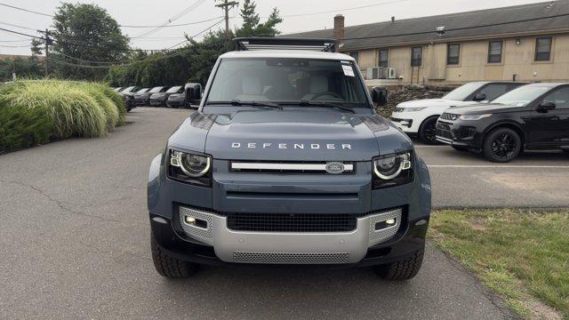 new 2025 Land Rover Defender car, priced at $77,525