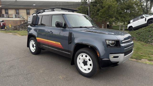 new 2025 Land Rover Defender car, priced at $77,525