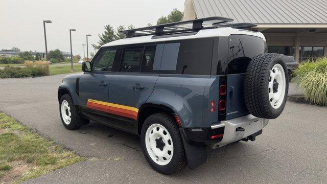 new 2025 Land Rover Defender car, priced at $77,525