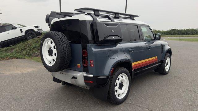new 2025 Land Rover Defender car, priced at $77,525