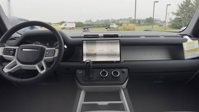 new 2025 Land Rover Defender car, priced at $77,525
