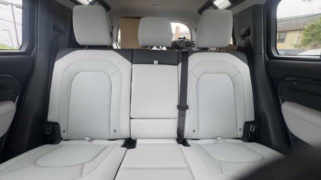 new 2025 Land Rover Defender car, priced at $77,525
