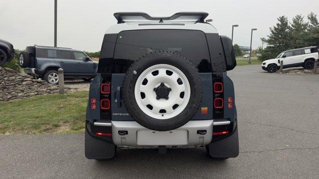 new 2025 Land Rover Defender car, priced at $77,525