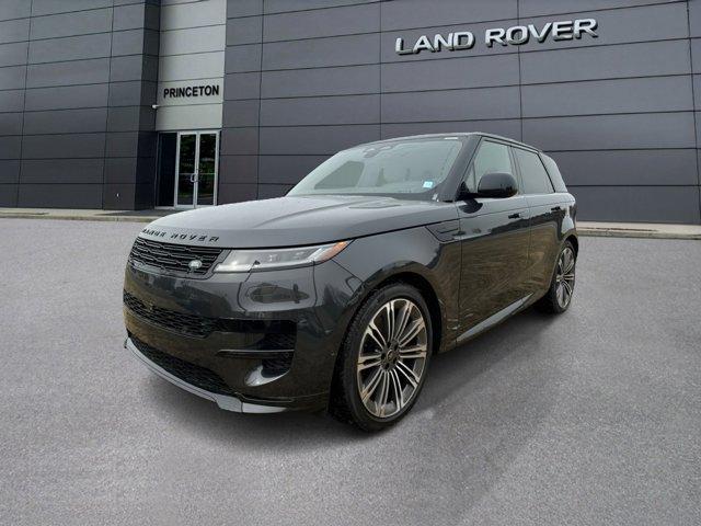 new 2025 Land Rover Range Rover Sport car, priced at $105,645