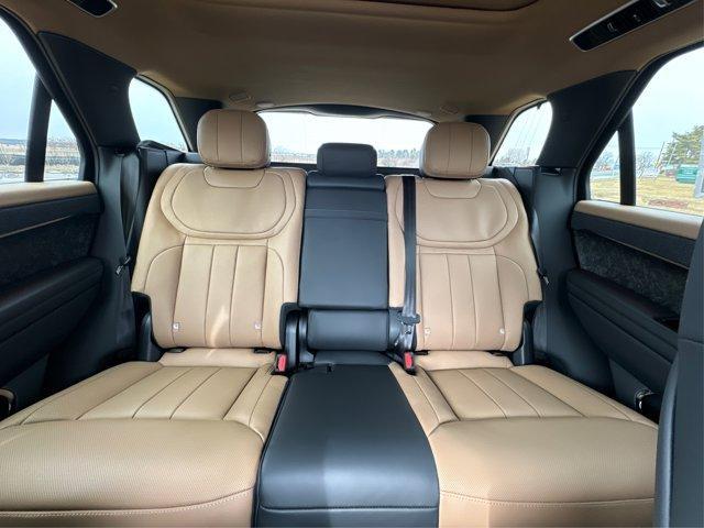new 2025 Land Rover Range Rover Sport car, priced at $105,645
