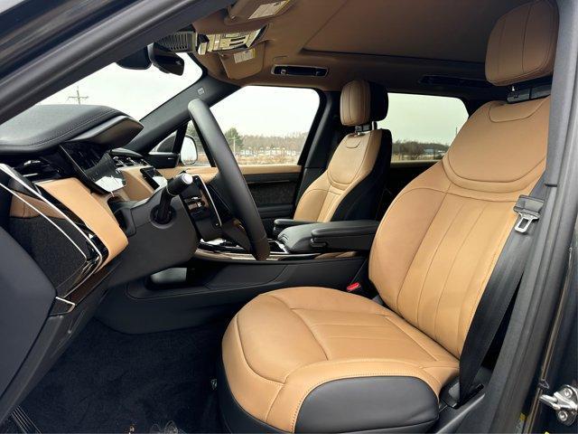 new 2025 Land Rover Range Rover Sport car, priced at $105,645