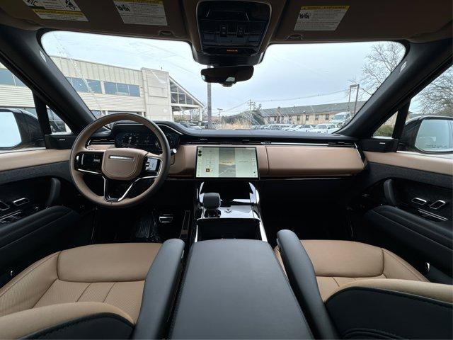 new 2025 Land Rover Range Rover Sport car, priced at $105,645