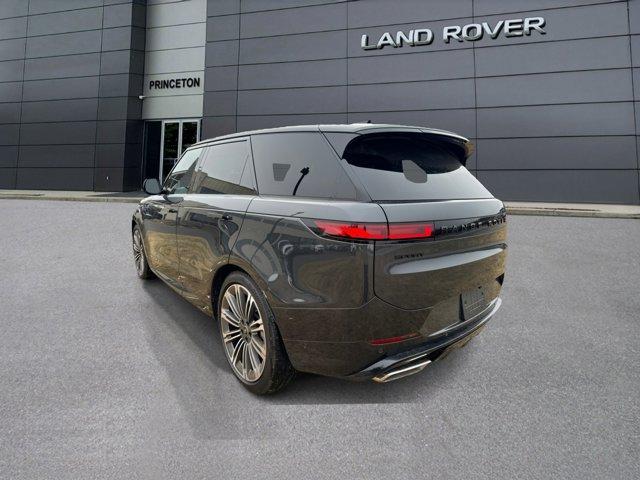 new 2025 Land Rover Range Rover Sport car, priced at $105,645