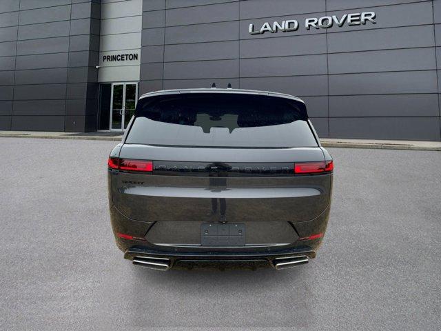 new 2025 Land Rover Range Rover Sport car, priced at $105,645
