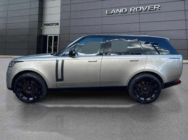 new 2025 Land Rover Range Rover car, priced at $179,930