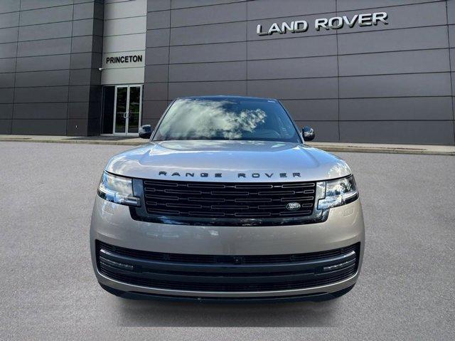 new 2025 Land Rover Range Rover car, priced at $179,930