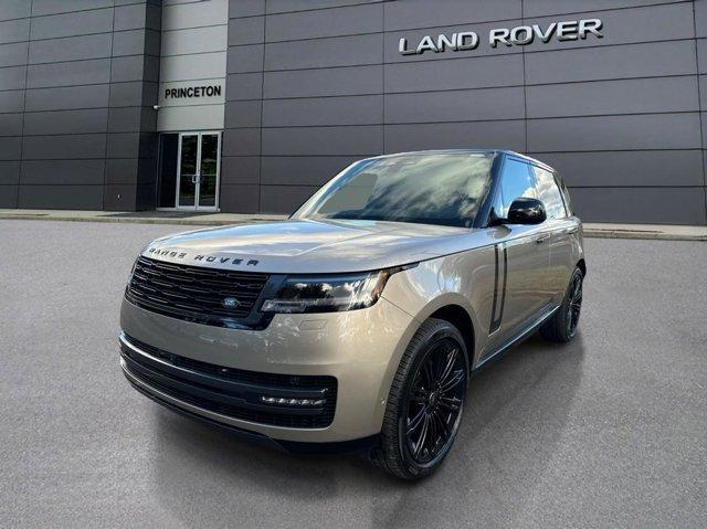 new 2025 Land Rover Range Rover car, priced at $179,930