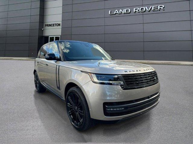 new 2025 Land Rover Range Rover car, priced at $179,930